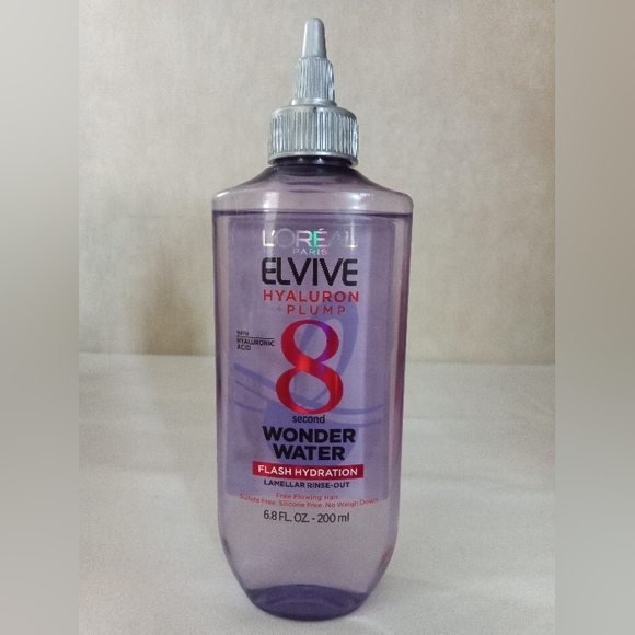 L'Oreal Paris Elvive Hyaluron Plump Flash Hydration - Picture 2 of 3